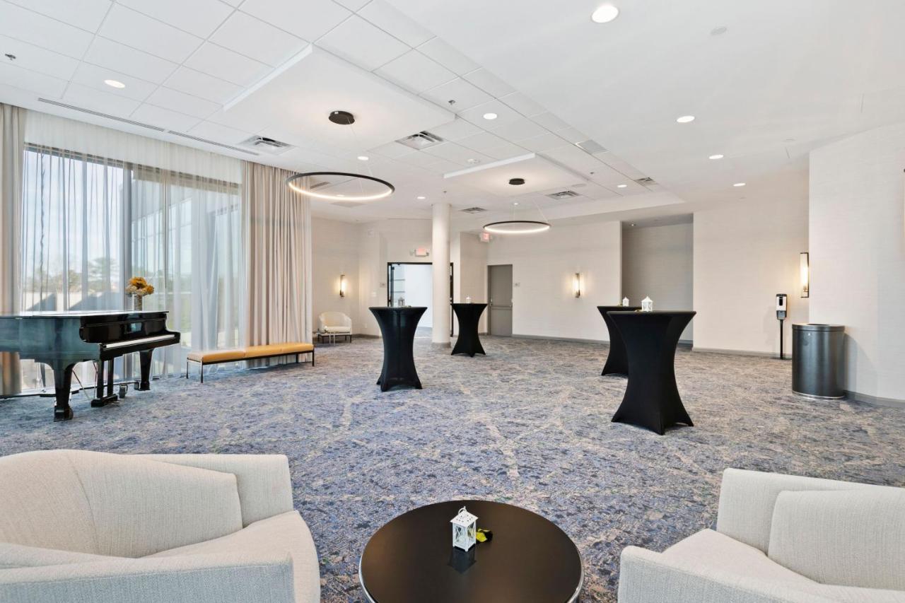 Sheraton Chapel Hill Eksteriør billede