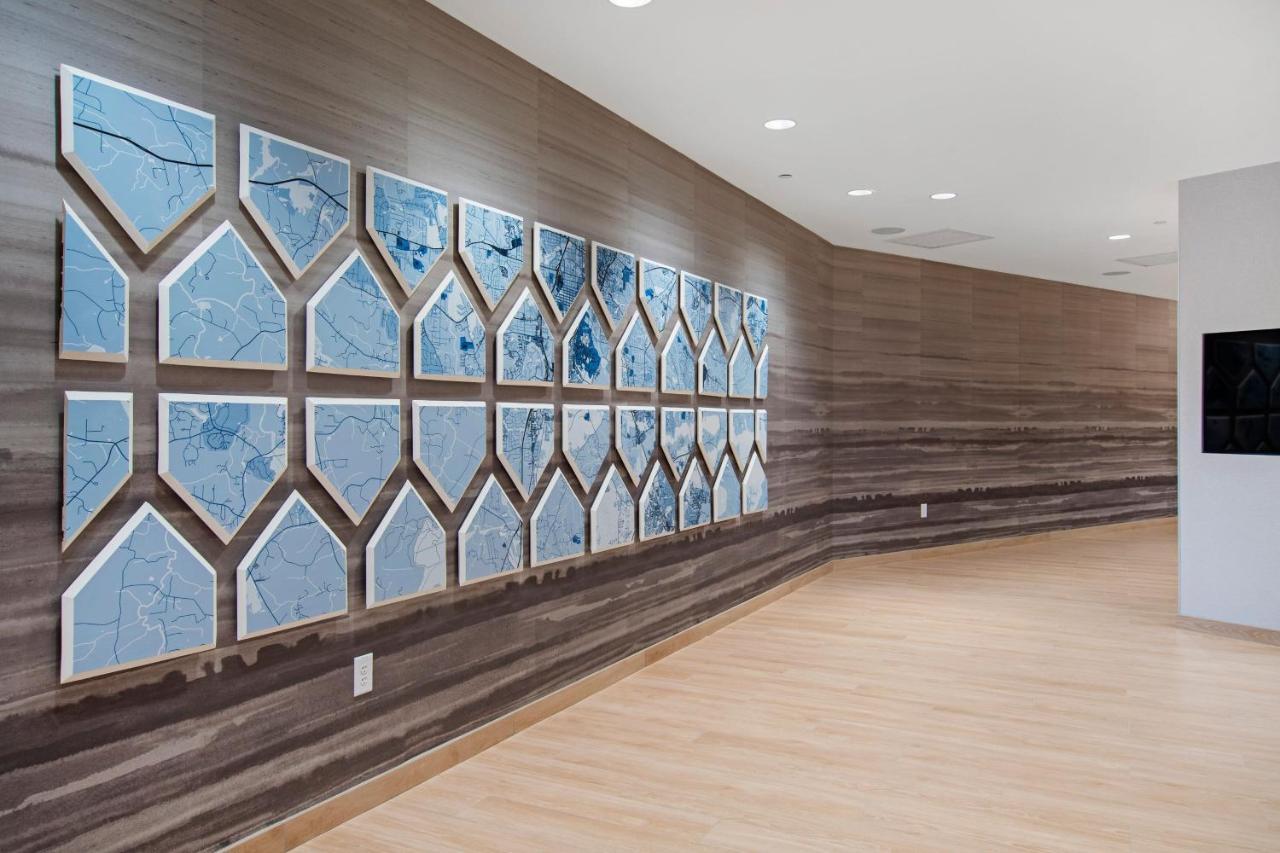Sheraton Chapel Hill Eksteriør billede