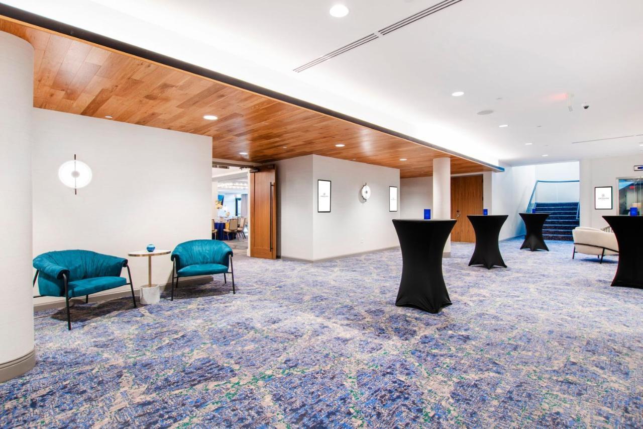Sheraton Chapel Hill Eksteriør billede